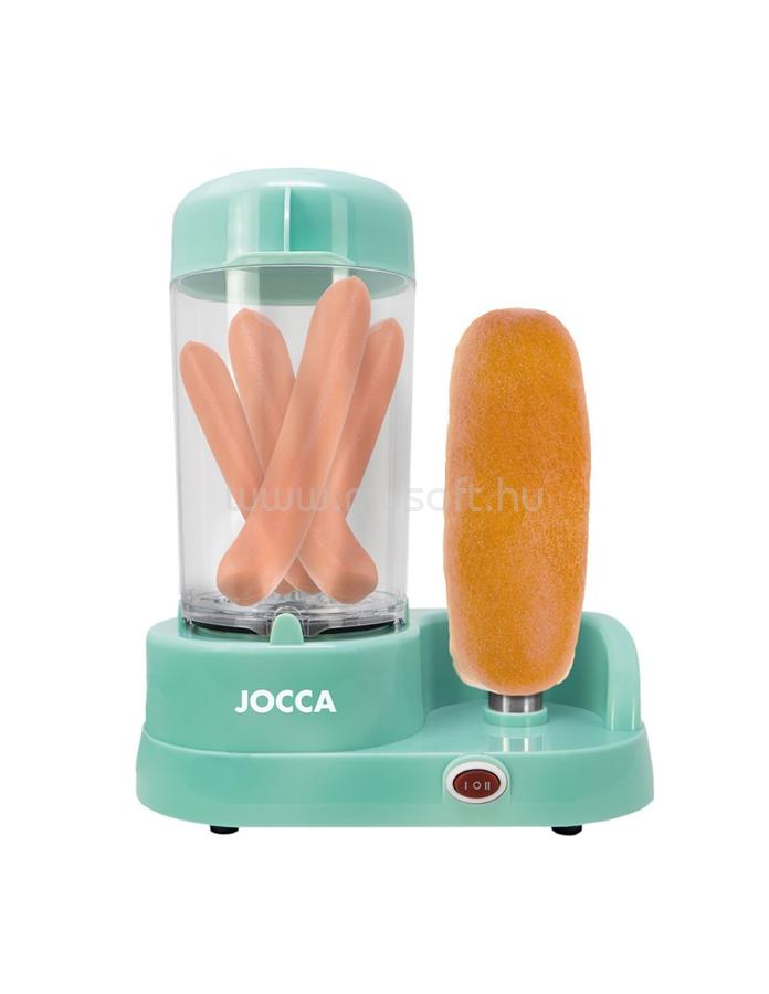 JOCCA 7309TQ hotdog készítő
