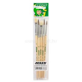 JOLLY 5 darabos ecsetkészlet 9423-0001 small