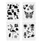 JOLLY Airbrush Textile 12 darabos kétvégű színes textilmarker készlet 4446-0015 small