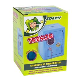 JOLLY kulcsos kék perselyszéf 9920-0002 small