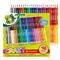 JOLLY Superstick Crazy 24 db/48 szín kétvégű színesceruza készlet 3000-0518 small