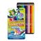 JOLLY Superstick Kinderfest Aqua 12 darabos színesceruza készlet 3001-0001 small
