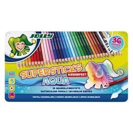 JOLLY Superstick Kinderfest Aqua 36 darabos színesceruza készlet 3001-0003 small