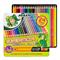 JOLLY Superstick Kinderfest Metallic Mix 24 darabos színesceruza készlet 3000-0449 small