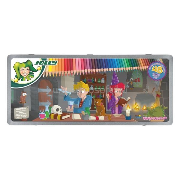 JOLLY Superstick Kinderfest XXL 48 darabos színesceruza készlet
