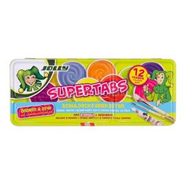 JOLLY Supertabs 12 darabos vízfesték készlet 9335-0001 small