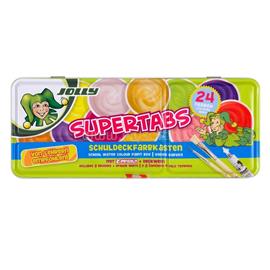 JOLLY Supertabs 24 darabos vízfesték készlet 9335-0002 small