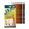 JOLLY X-Big Skin Tones extra vastag 10 darabos színesceruza készlet 3099-0003 small