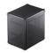 JONSBO C6 fekete (táp nélküli( ITX/M-ATX ház JONSBO_C6_Black small