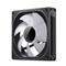 JONSBO FR-505B hűtő ventilátor 12cm fekete FR-505B small