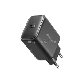 JOYROOM Adapter 1xUSB-C A 45W PD Black GaN JR-TCG13 JR-TCG13 small