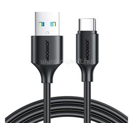 JOYROOM JOYROOM adatkábel USB - Type-C, 100cm, FEKETE JOYROOM_S-UC027A9_B_100 small