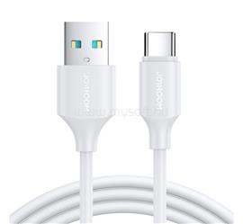 JOYROOM JOYROOM adatkábel USB - Type-C, 200cm, FEHÉR JOYROOM_S-UC027A9_W_200 small