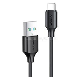 JOYROOM JOYROOM adatkábel USB - Type-C, 25cm, FEKETE JOYROOM_S-UC027A9_B_25 small