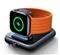 JOYROOM Apple Watch Ultra 3 49mm / Series 11 46mm JOYROOM asztali töltő 5W, Apple Watch töltő + Type-C tápkábel, FEKETE JOYROOM_JR-WQW03 small