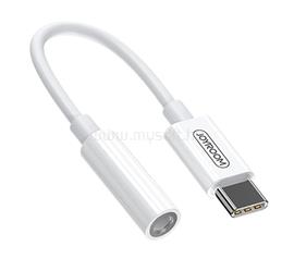 JOYROOM JOYROOM audió adapter kábel 3.5mm jack aljzat - Type-C FEHÉR JOYROOM_SH-C1_W small