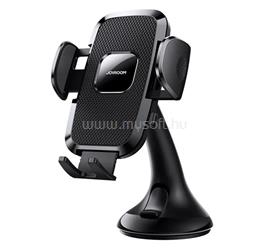 JOYROOM JOYROOM autós tartó műszerfalra, 4.7-6.7" méret, FEKETE JOYROOM_JR-ZS259_BLACK small