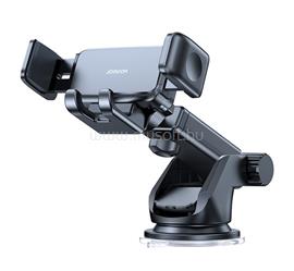 JOYROOM JOYROOM autós tartó szélvédőre, 4.7-6.9" méret, FEKETE JOYROOM_JR-ZS283 small