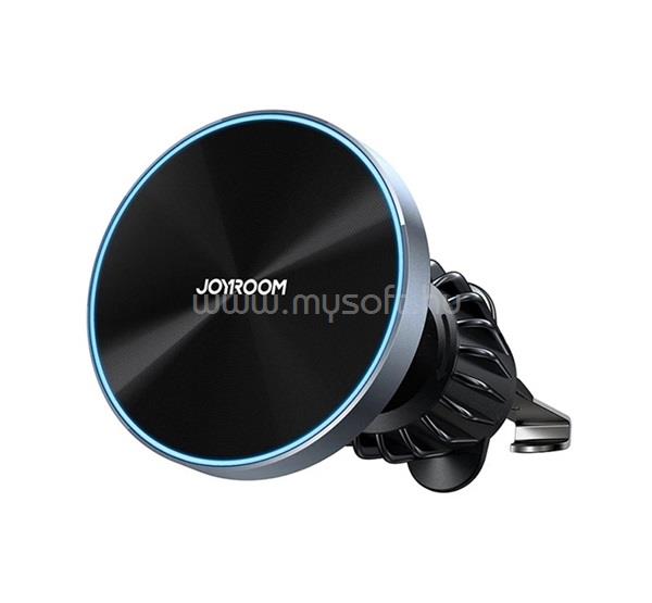 JOYROOM JOYROOM autós tartó szellőzőre, 4.5-7" méret, FEKETE