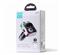 JOYROOM bluetooth FM transmitter autós töltő 2 USB+Type-C aljzat (48W, PD gyorstöltő 3.0) FEKETE JOYROOM_JR-CL16 small
