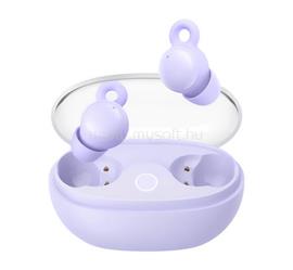 JOYROOM bluetooth fülhallgató SZTEREO v5.3, zajszűrő + töltőtok, LILA JOYROOM_JR-TS3_-_PURPLE small