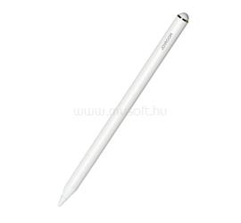 JOYROOM IPAD Pro 13 (2025) / Pro 11 (2025) érintő képernyős ceruza akítv, LED jelzés + 2db póthegy, FEHÉR JOYROOM_JR-X9S small