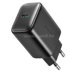 JOYROOM JOYROOM hálózati töltő Type-C aljzat 25W, PD gyorstöltő 3.0, FEKETE JOYROOM_JR-TCF23 small