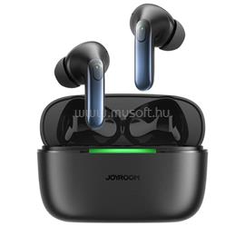 JOYROOM JBUDS bluetooth fülhallgató SZTEREO v5.3, cseppálló + töltőtok, FEKETE JOYROOM_JR-BC1_-_BLACK small