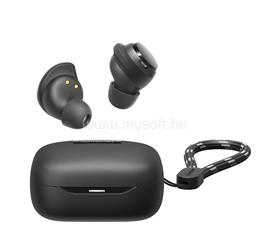 JOYROOM JDOTS bluetooth fülhallgató SZTEREO v5.4, zajszűrő + töltőtok, FEKETE JOYROOM_JR-DB3_B small