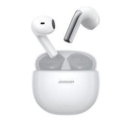 JOYROOM JPODS bluetooth fülhallgató SZTEREO v5.3, cseppálló + töltőtok, FEHÉR JOYROOM_JR-PB1_W small
