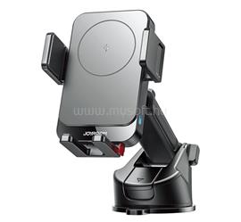 JOYROOM JOYROOM JR-ZS241S autós tartó 15W, 68-95mm széles, FEKETE JOYROOM_JR-ZS241S small