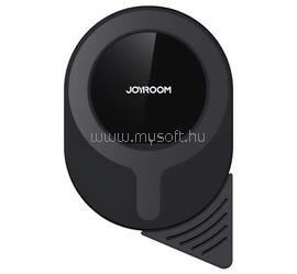 JOYROOM JOYROOM JR-ZS418 telefontartó mágneses, tapadókorong, FEKETE JOYROOM_JR-ZS418 small