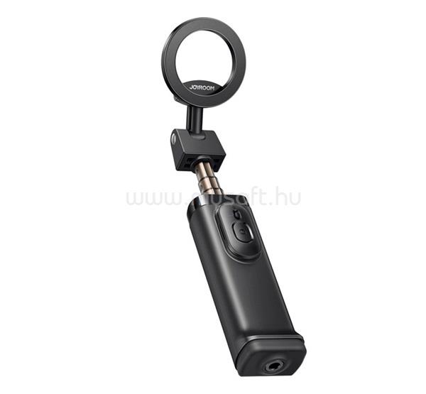 JOYROOM JR-ZS509 szelfibot univerzális, 4.7-7" méret, FEKETE