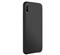 JOYROOM iPhone XS Max 6.5 JOYROOM LYBER műanyag telefonvédő gumírozott, mikroszálas belső, FEKETE JOYROOM_JR-BP503 small