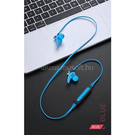 JOYROOM MG-DL1 vezeték nélküli Sport Headset (kék) 6956116779863 small