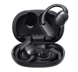 JOYROOM OPENFREE bluetooth fülhallgató SZTEREO v5.4, IPX4 + töltőtok, FEKETE JOYROOM_JR-OE4 small