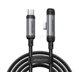 JOYROOM JOYROOM S-A56 ENJOYX SERIES adatkábel Type-C - Type-C, 120cm, FEKETE JOYROOM_S-A56_CC small