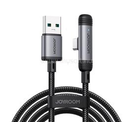 JOYROOM JOYROOM S-A56 ENJOYX SERIES adatkábel USB - Type-C, 120cm, FEKETE JOYROOM_S-A56_AC small