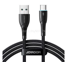 JOYROOM JOYROOM STARRY adatkábel USB - Type-C, 100cm, FEKETE JOYROOM_SA32-AC3_BLACK small