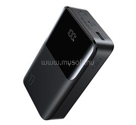 JOYROOM JOYROOM vésztöltő 2 USB+Type-C aljzat 20000mAh, LED kijelző, FEKETE JOYROOM_JR-QP192-BLK small