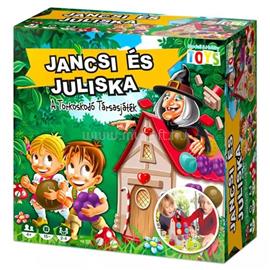 JUMBO Jancsi és Juliska társasjáték - új kiadás JUMBO_81584 small