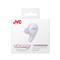 JVC HA-A23T-V True Wireless Bluetooth zajszűrős fülhallgató (szőlő joghurt színű) HA-A23T-V small