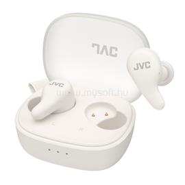 JVC HA-A23T-W True Wireless Bluetooth zajszűrős fülhallgató (fehér) HA-A23T-W small