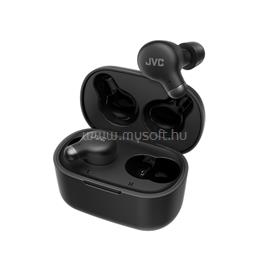 JVC HA-A25T-B ANC True Wireless Bluetooth fülhallgató (fekete) HA-A25T-B small
