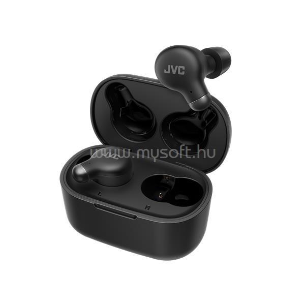 JVC HA-A25T-B ANC True Wireless Bluetooth fülhallgató (fekete)