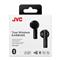 JVC HA-A4T-B True Wireless Bluetooth fülhallgató (fekete) HA-A4T-B small