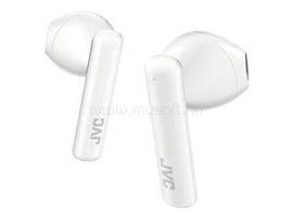 JVC HA-A4T-W True Wireless Bluetooth fülhallgató (fehér) HA-A4T-W small