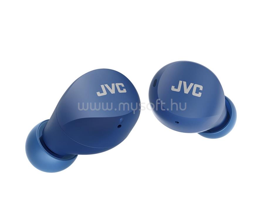 JVC HA-A6TA True Wireless Bluetooth kék fülhallgató