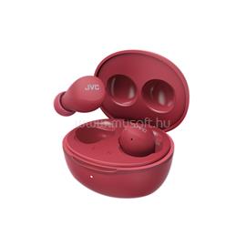 JVC HA-A6TR True Wireless Bluetooth fülhallgató (piros) HA-A6TR small