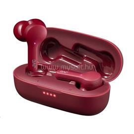 JVC HA-A8T-R-U True Wireless Bluetooth piros fülhallgató HA-A8T-R small